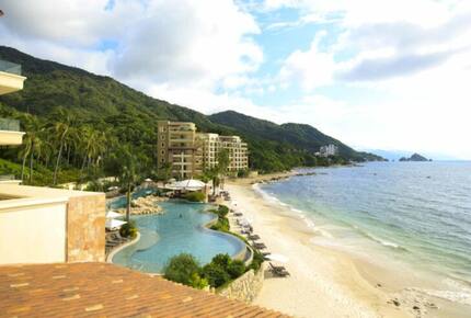 Garza Blanca Resort 3-BR Panorama Suite Ocean Front- 11th Floor - Puerto Vallarta, Mexico