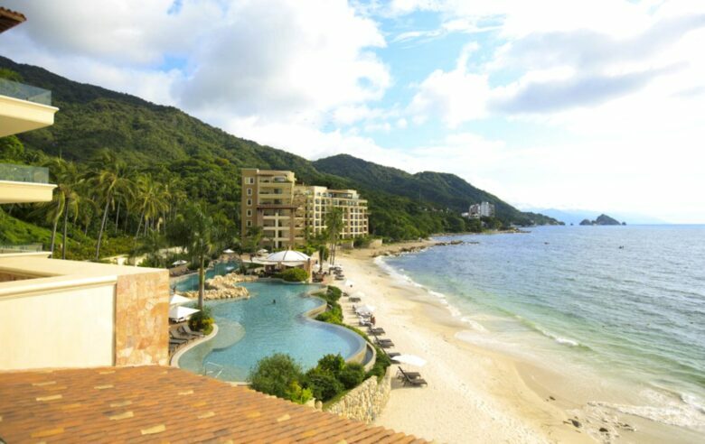 Garza Blanca Resort 3-BR Panorama Suite Ocean Front- 11th Floor - Puerto Vallarta, Mexico