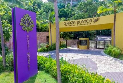 Garza Blanca Resort 3-BR Panorama Suite Ocean Front- 11th Floor - Puerto Vallarta, Mexico