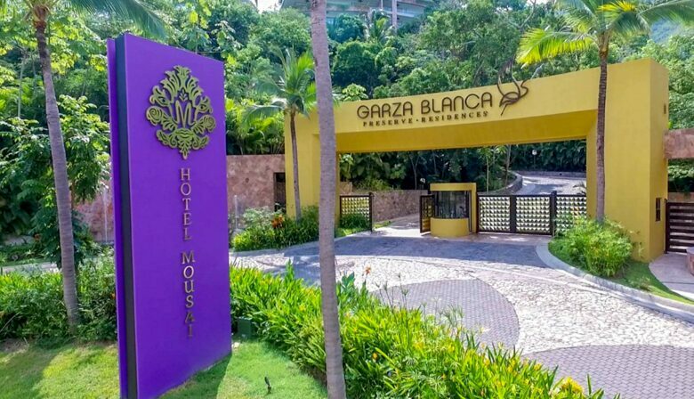 Garza Blanca Resort 3-BR Panorama Suite Ocean Front- 11th Floor - Puerto Vallarta, Mexico