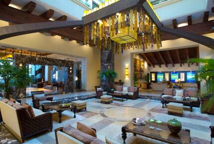 Garza Blanca Resort 3-BR Panorama Suite Ocean Front- 11th Floor - Puerto Vallarta, Mexico