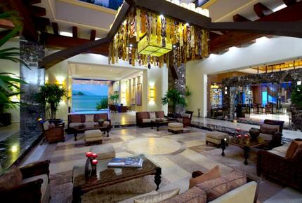 Garza Blanca Resort 3-BR Panorama Suite Ocean Front- 11th Floor - Puerto Vallarta, Mexico