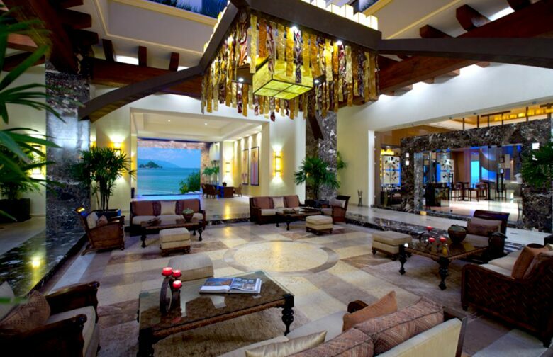 Garza Blanca Resort 3-BR Panorama Suite Ocean Front- 11th Floor - Puerto Vallarta, Mexico