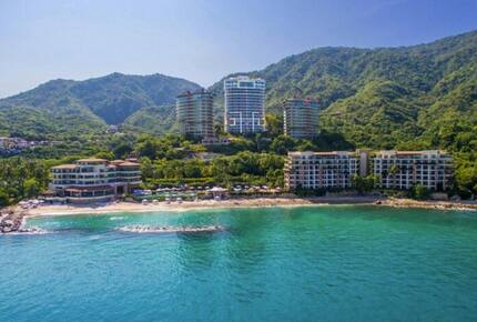 Garza Blanca Resort 3-BR Panorama Suite Ocean Front- 11th Floor - Puerto Vallarta, Mexico
