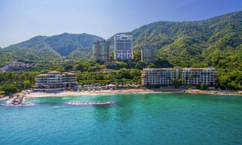 Garza Blanca Resort 3-BR Panorama Suite Ocean Front- 11th Floor - Puerto Vallarta, Mexico