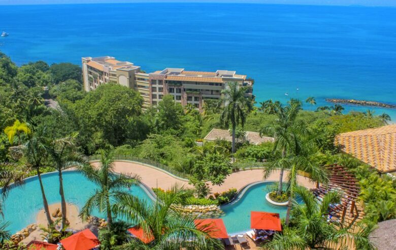 Garza Blanca Resort 3-BR Panorama Suite Ocean Front- 11th Floor - Puerto Vallarta, Mexico