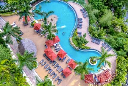 Garza Blanca Resort 3-BR Panorama Suite Ocean Front- 11th Floor - Puerto Vallarta, Mexico
