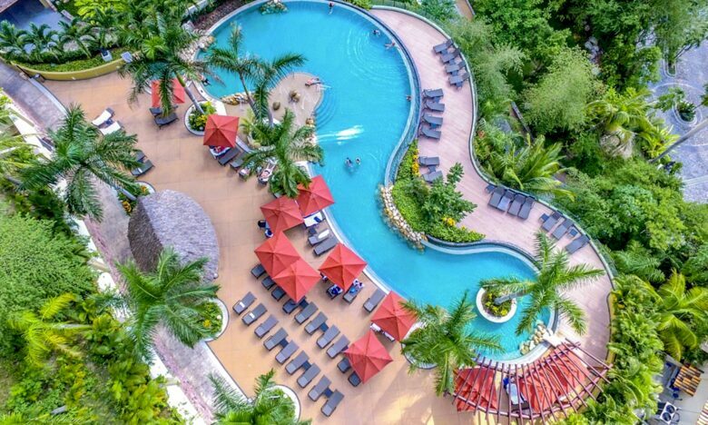 Garza Blanca Resort 3-BR Panorama Suite Ocean Front- 11th Floor - Puerto Vallarta, Mexico