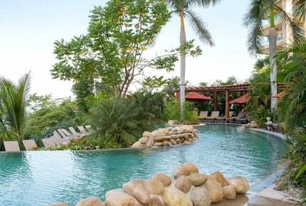 Garza Blanca Resort 3-BR Panorama Suite Ocean Front- 11th Floor - Puerto Vallarta, Mexico