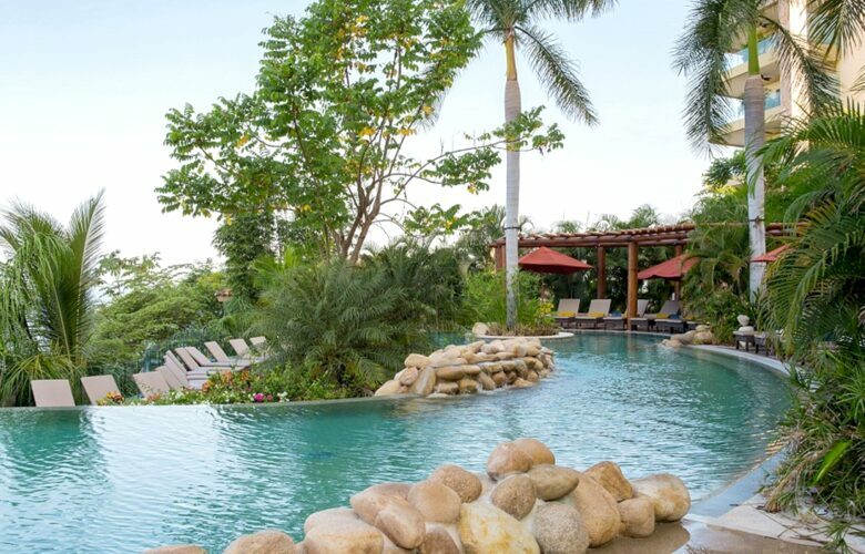 Garza Blanca Resort 3-BR Panorama Suite Ocean Front- 11th Floor - Puerto Vallarta, Mexico