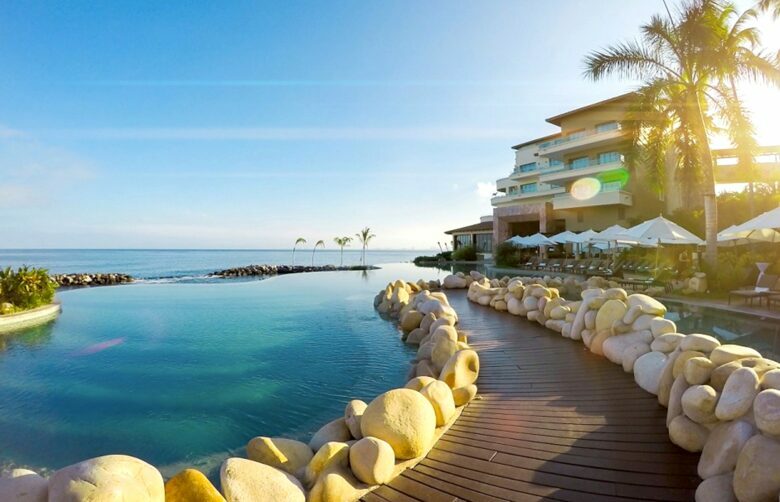 Garza Blanca Resort 3-BR Panorama Suite Ocean Front- 11th Floor - Puerto Vallarta, Mexico