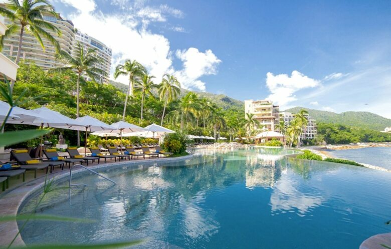 Garza Blanca Resort 3-BR Panorama Suite Ocean Front- 11th Floor - Puerto Vallarta, Mexico