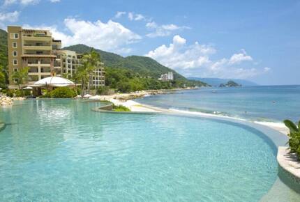 Garza Blanca Resort 3-BR Panorama Suite Ocean Front- 11th Floor - Puerto Vallarta, Mexico
