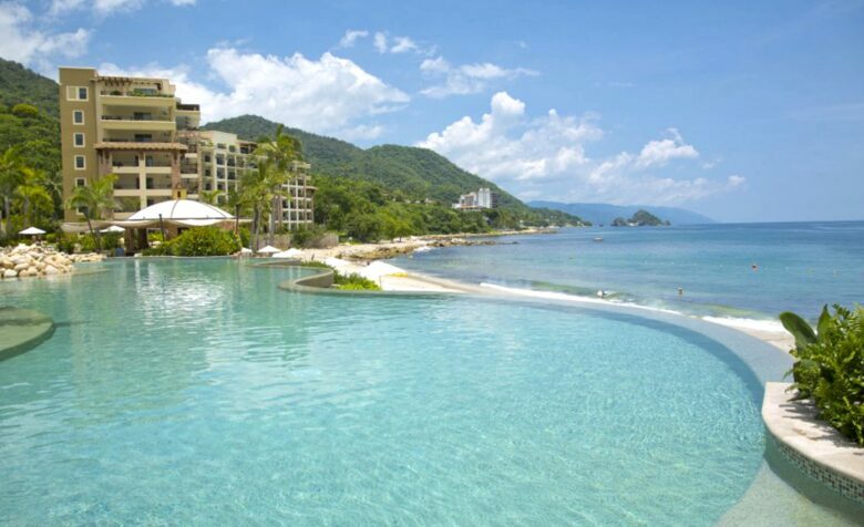 Garza Blanca Resort 3-BR Panorama Suite Ocean Front- 11th Floor - Puerto Vallarta, Mexico