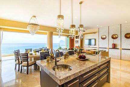 Garza Blanca Resort 3-BR Panorama Suite Ocean Front- 11th Floor - Puerto Vallarta, Mexico