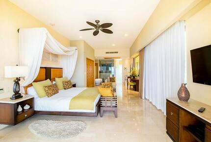Garza Blanca Resort 3-BR Panorama Suite Ocean Front- 11th Floor - Puerto Vallarta, Mexico