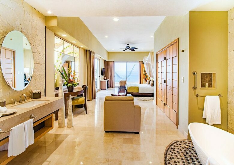 Garza Blanca Resort 3-BR Panorama Suite Ocean Front- 11th Floor - Puerto Vallarta, Mexico