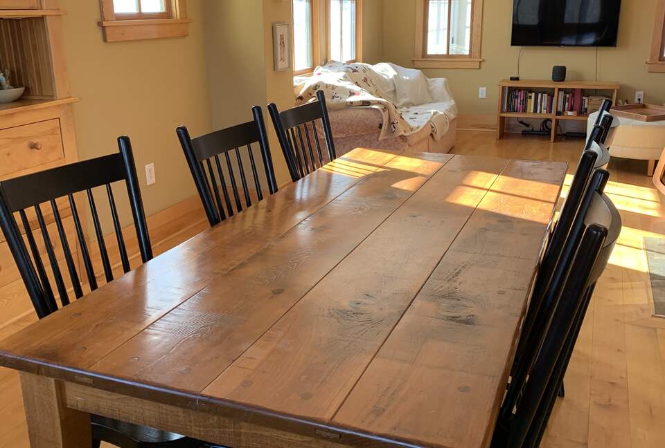 Dining Room/ Living room