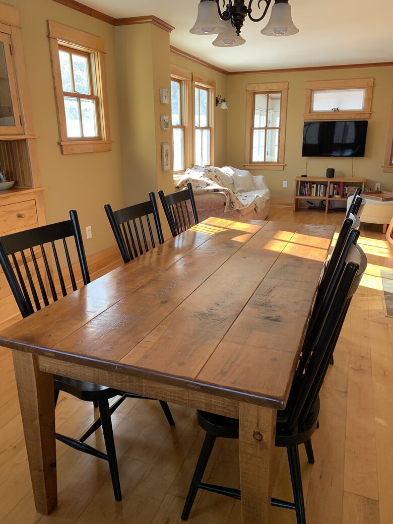 Dining Room/ Living room