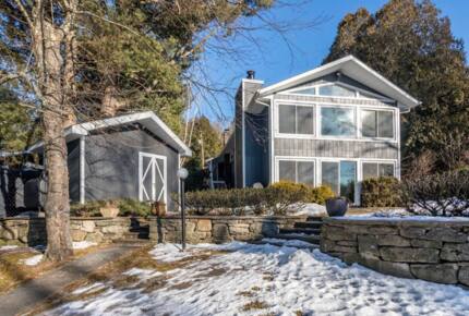 Catskills Lakefront Getaway - Monticello, New York