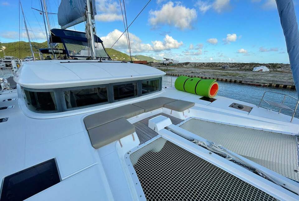 Lagoon 50 - 6 + 2 cab. - Ragnarök - 2020. - Trogir, Croatia