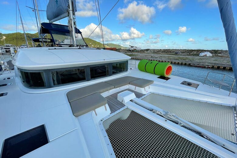 Lagoon 50 - 6 + 2 cab. - Ragnarök - 2020. - Trogir, Croatia