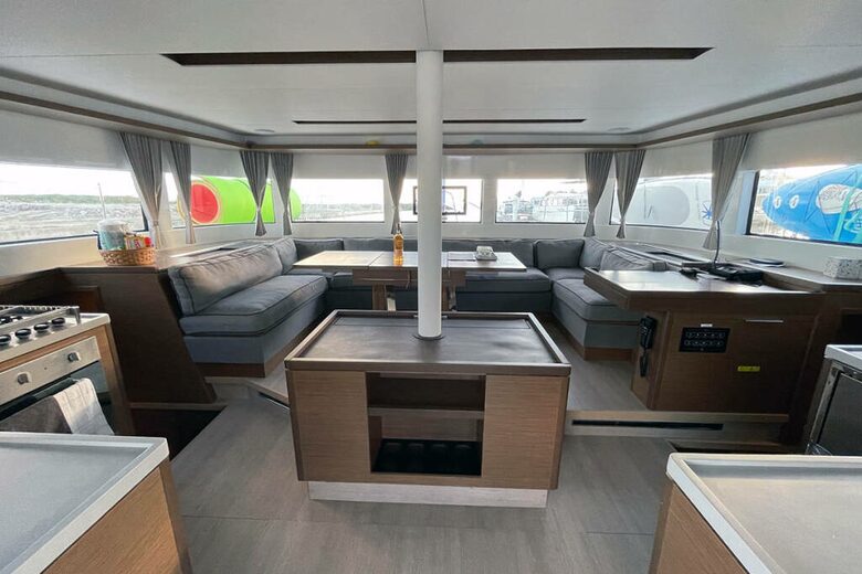 Lagoon 50 - 6 + 2 cab. - Ragnarök - 2020. - Trogir, Croatia