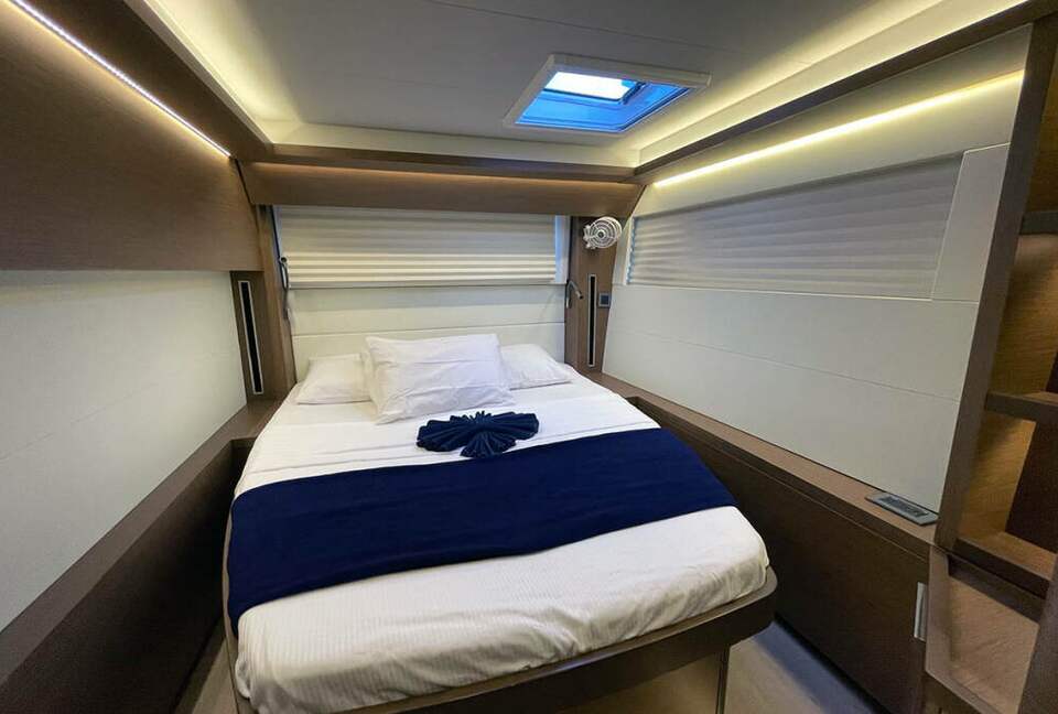 Lagoon 50 - 6 + 2 cab. - Ragnarök - 2020. - Trogir, Croatia