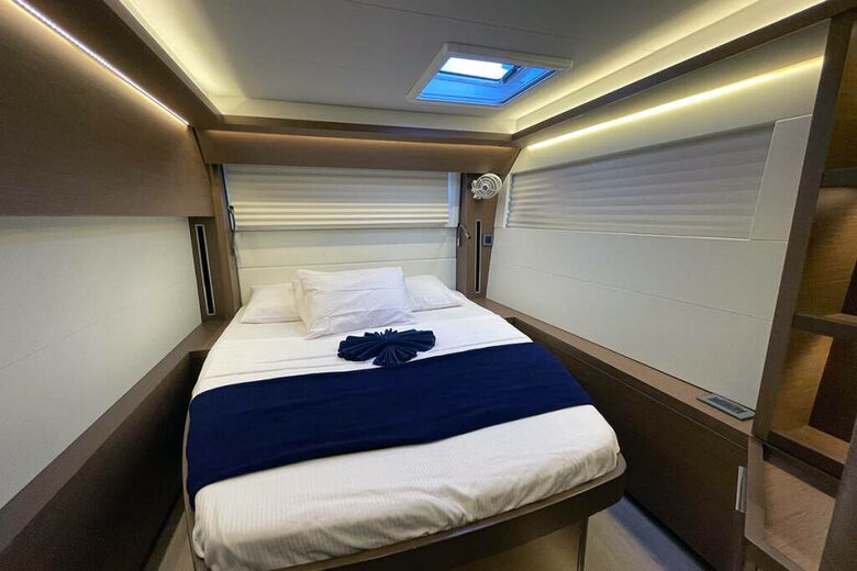 Lagoon 50 - 6 + 2 cab. - Ragnarök - 2020. - Trogir, Croatia