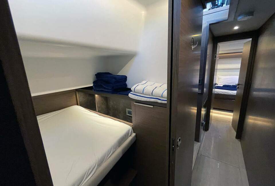 Lagoon 50 - 6 + 2 cab. - Ragnarök - 2020. - Trogir, Croatia