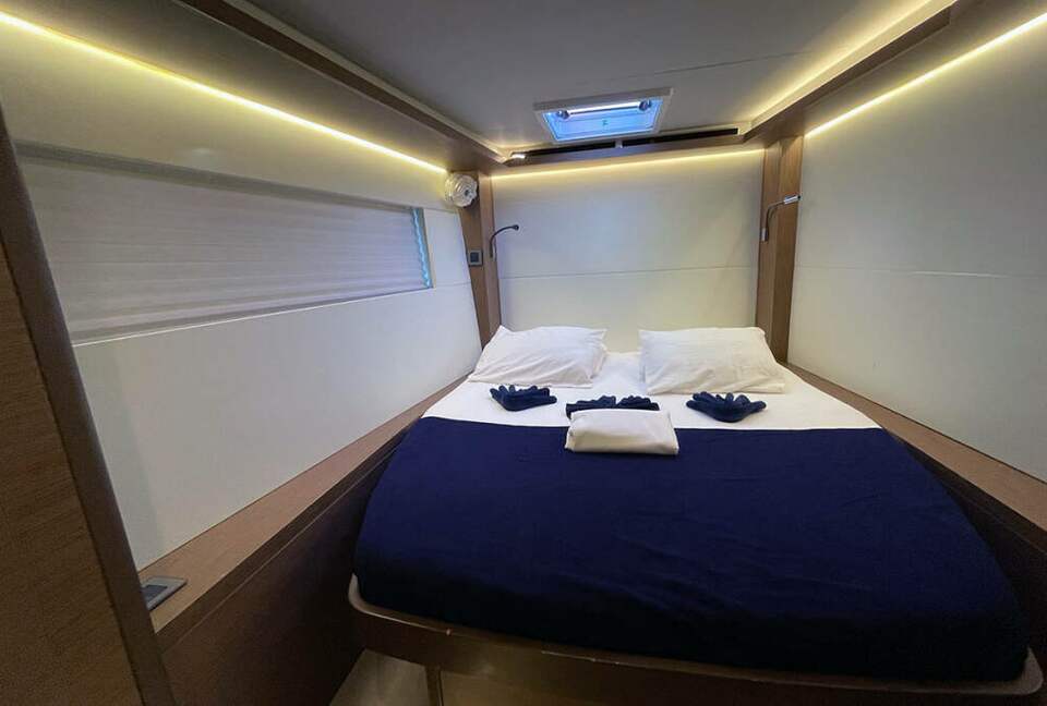 Lagoon 50 - 6 + 2 cab. - Ragnarök - 2020. - Trogir, Croatia