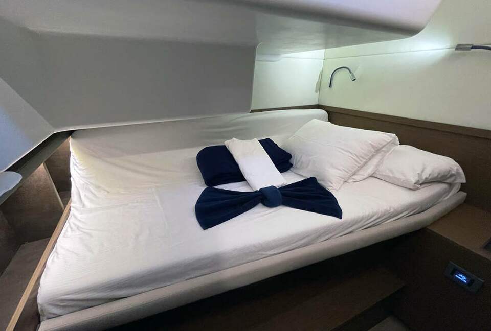 Lagoon 50 - 6 + 2 cab. - Ragnarök - 2020. - Trogir, Croatia