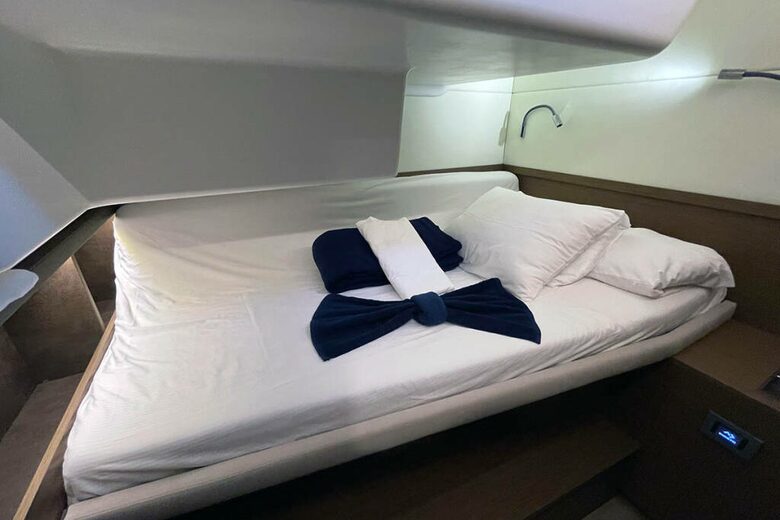 Lagoon 50 - 6 + 2 cab. - Ragnarök - 2020. - Trogir, Croatia