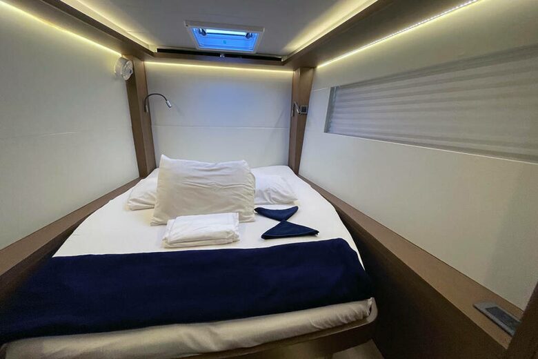 Lagoon 50 - 6 + 2 cab. - Ragnarök - 2020. - Trogir, Croatia