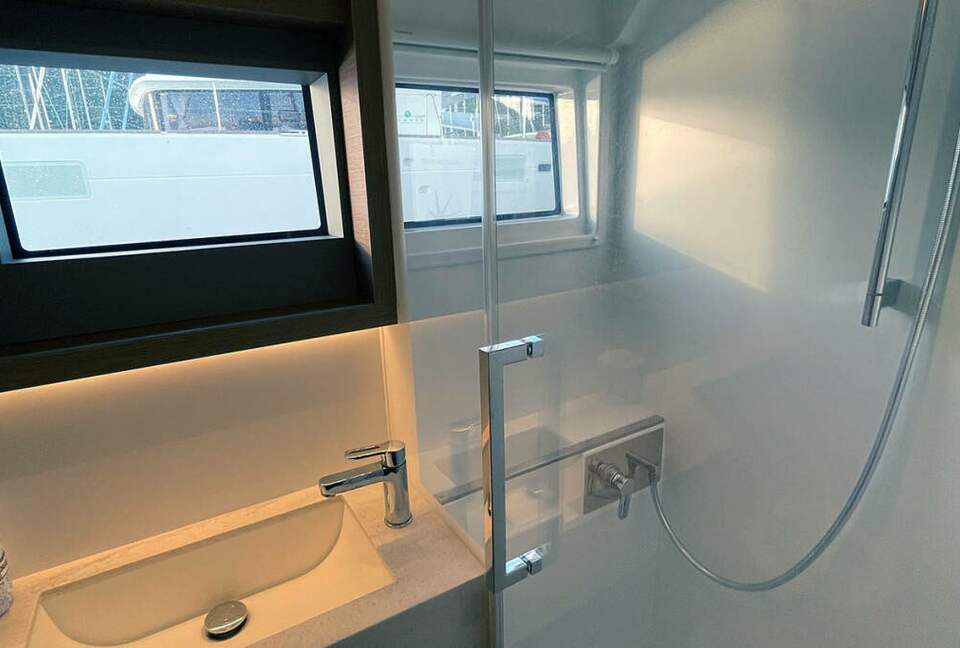 Lagoon 50 - 6 + 2 cab. - Ragnarök - 2020. - Trogir, Croatia