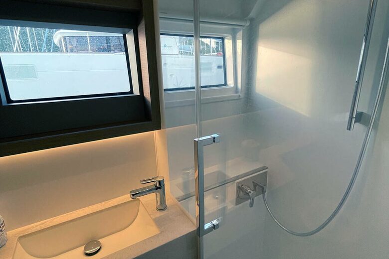 Lagoon 50 - 6 + 2 cab. - Ragnarök - 2020. - Trogir, Croatia