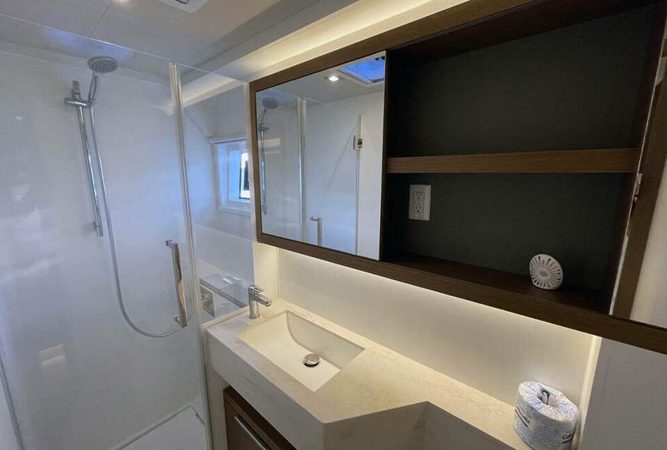 Lagoon 50 - 6 + 2 cab. - Ragnarök - 2020. - Trogir, Croatia