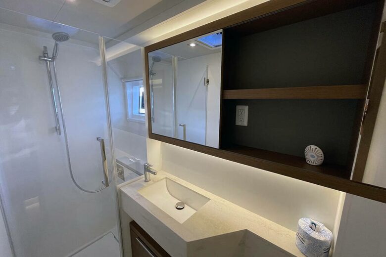 Lagoon 50 - 6 + 2 cab. - Ragnarök - 2020. - Trogir, Croatia