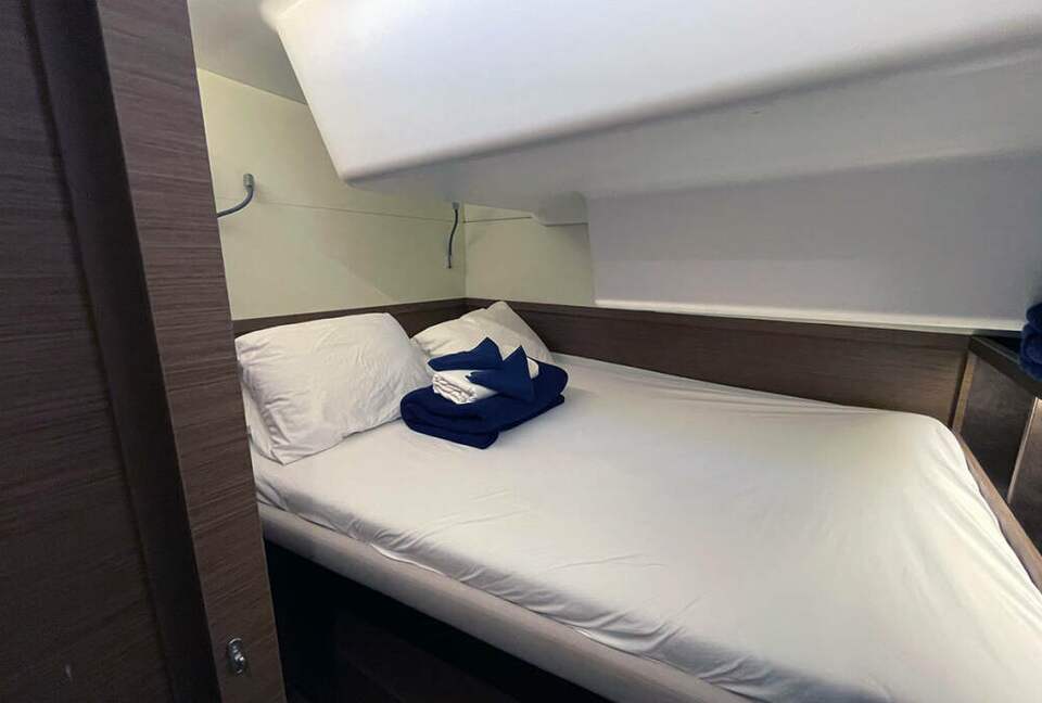 Lagoon 50 - 6 + 2 cab. - Ragnarök - 2020. - Trogir, Croatia