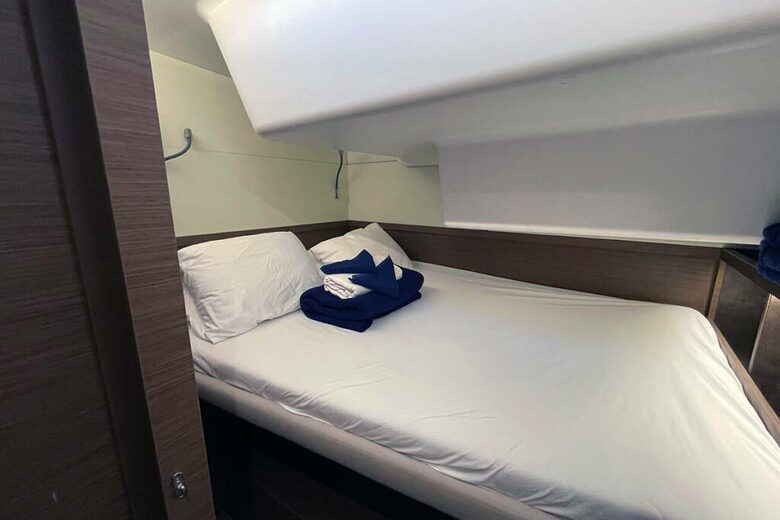 Lagoon 50 - 6 + 2 cab. - Ragnarök - 2020. - Trogir, Croatia