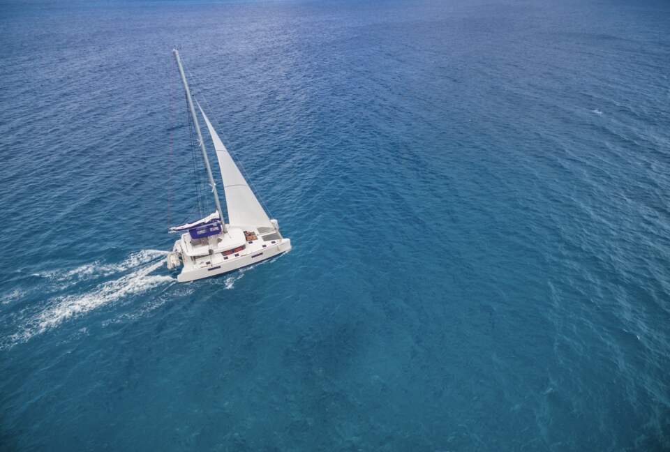 Lagoon 50 - 6 + 2 cab. - Ragnarök - 2020. - Trogir, Croatia