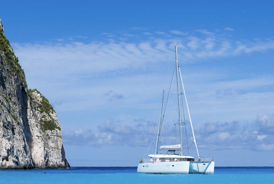 Lagoon 50 - 6 + 2 cab. - Ragnarök - 2020. - Trogir, Croatia