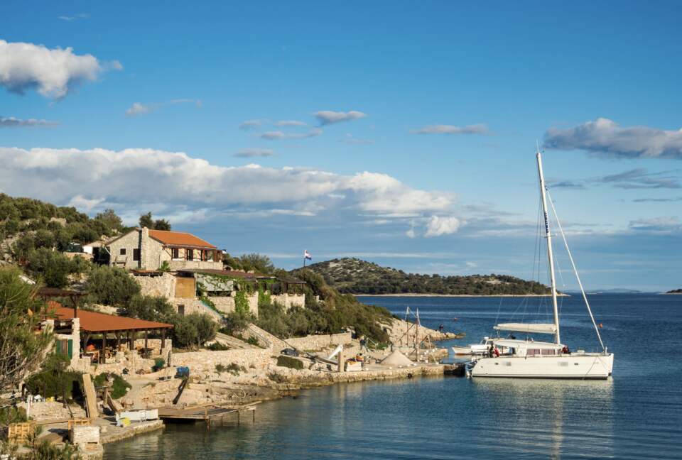 Lagoon 50 - 6 + 2 cab. - Ragnarök - 2020. - Trogir, Croatia