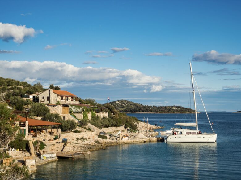 Lagoon 50 - 6 + 2 cab. - Ragnarök - 2020. - Trogir, Croatia