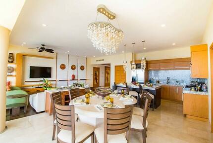 Garza Blanca Resort 3-BR Panorama Suite Ocean Front- 11th Floor - Puerto Vallarta, Mexico