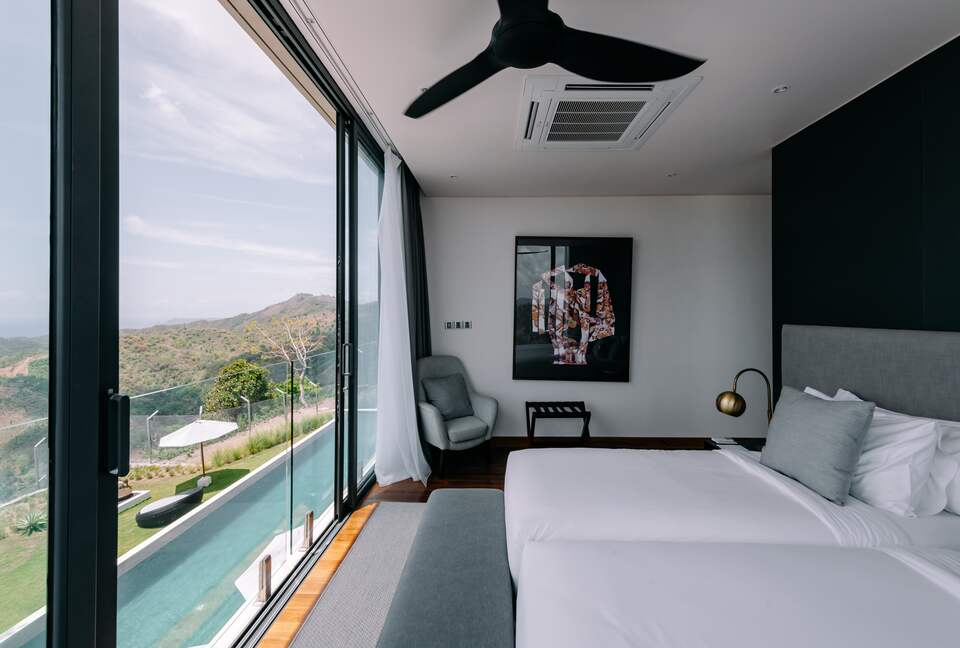 Selong Selo - Villa Samsara - 5 bedrooms - Lombok, Indonesia