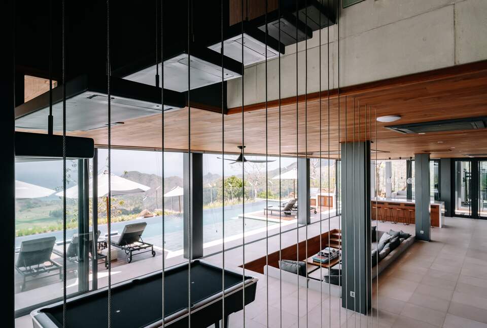 Selong Selo - Villa Samsara - 5 bedrooms - Lombok, Indonesia