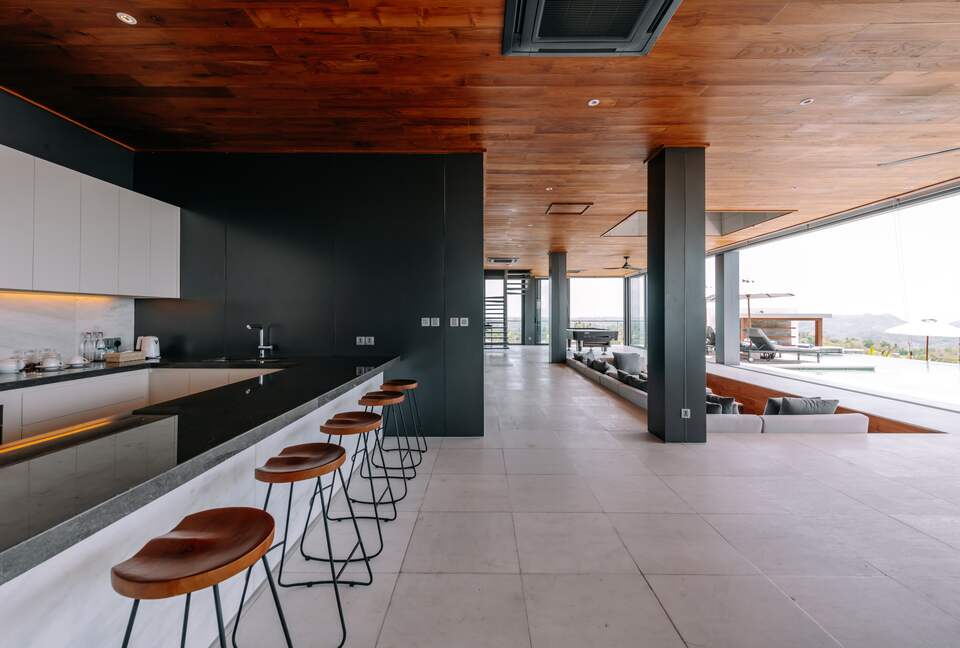 Selong Selo - Villa Samsara - 5 bedrooms - Lombok, Indonesia