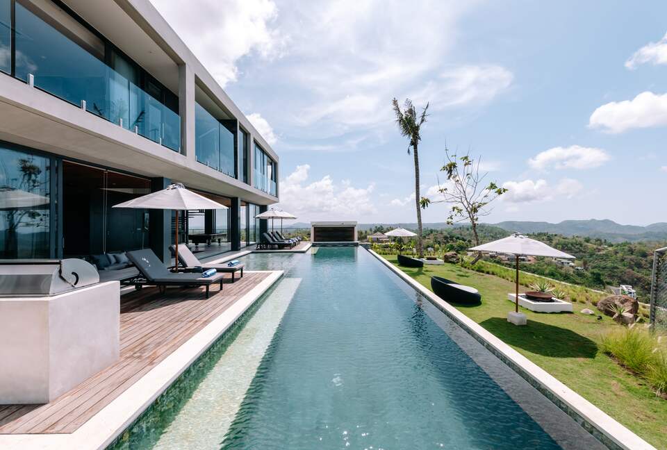 Selong Selo - Villa Samsara - 5 bedrooms - Lombok, Indonesia