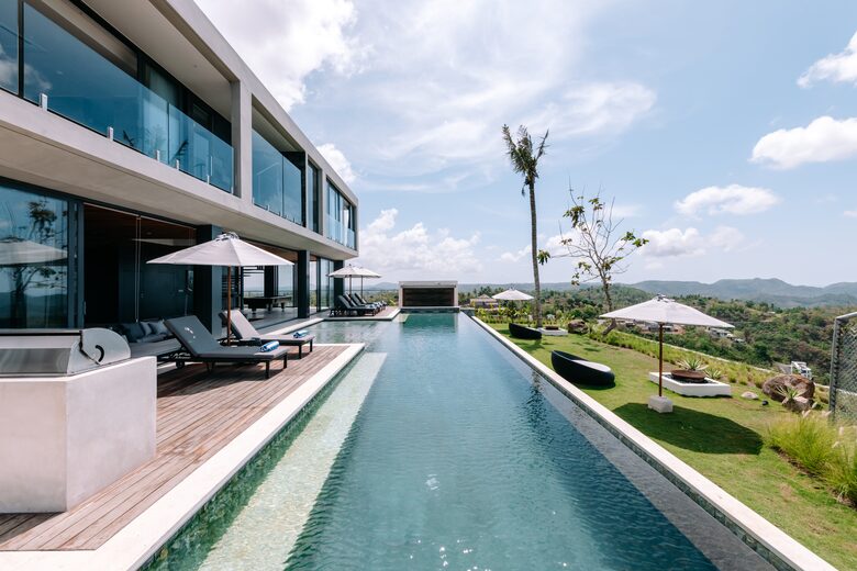 Selong Selo - Villa Samsara - 5 bedrooms - Lombok, Indonesia